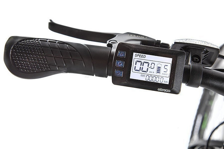 Электровелосипед Eltreco Ultra LITE в Иркутске