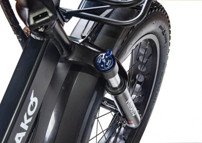 Электровелосипед Minako F.10 в Иркутске