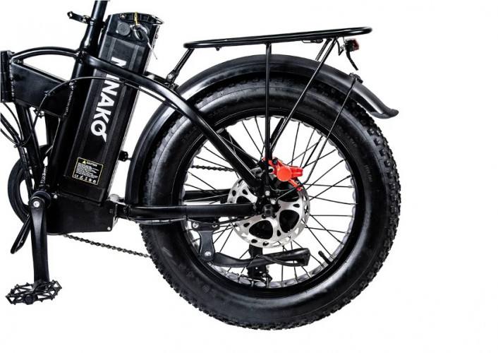 Электровелосипед Minako F.10 в Иркутске