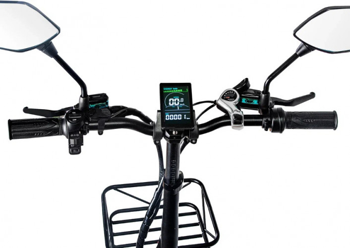 Электровелосипед Minako F.10 в Иркутске