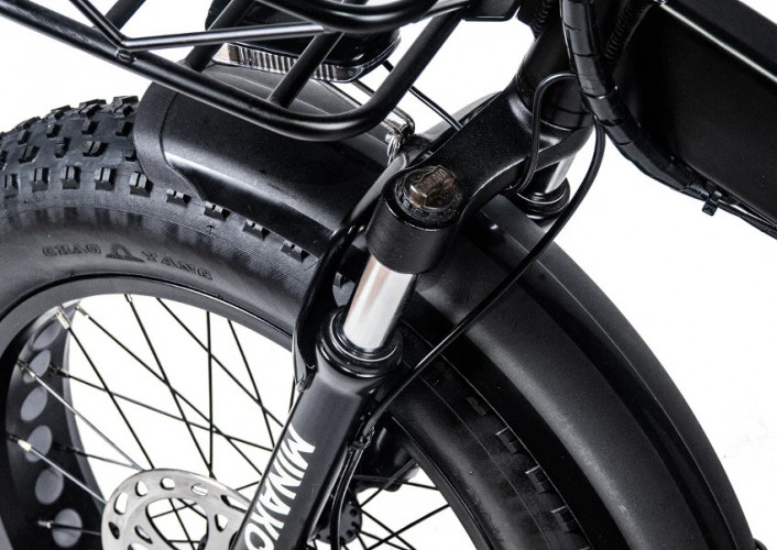 Электровелосипед Minako F.10 в Иркутске