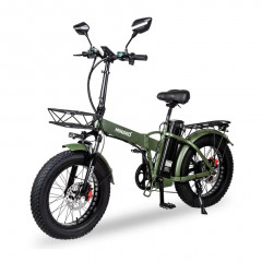 Электровелосипед Minako F.10 Электровелосипед Minako F.10