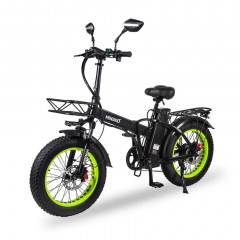 Электровелосипед Minako F.10 Электровелосипед Minako F.10