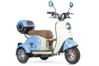 Электротрицикл Rutrike Шкипер New в Иркутске