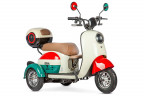Электротрицикл Rutrike Шкипер New в Иркутске
