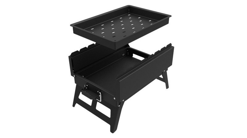 Мангал Grillver Печенег в Иркутске