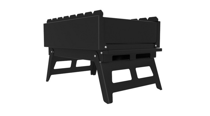 Мангал Grillver Печенег в Иркутске