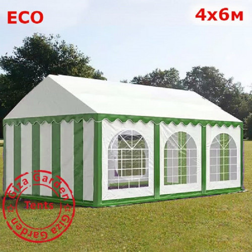 Шатер Giza Garden Eco 4 х 6 м в Иркутске