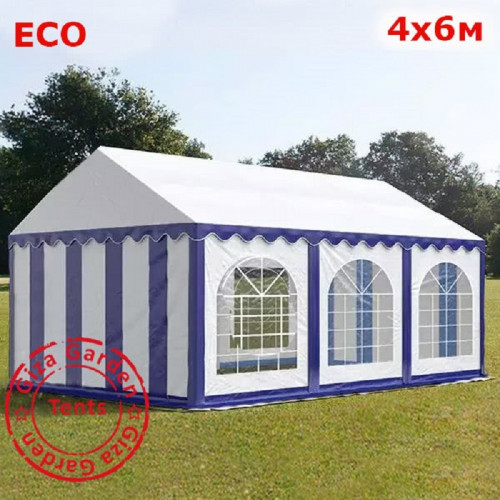 Шатер Giza Garden Eco 4 х 6 м в Иркутске