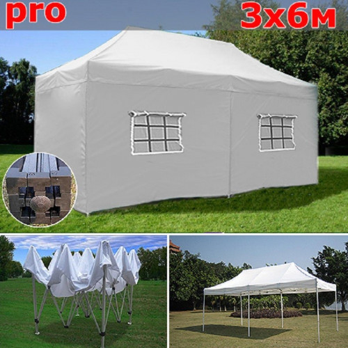 Шатер автомат Giza Garden Pro 3 х 6 м в Иркутске