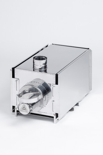 Печь Инвент экономка средняя с регулирующимися экранами в сумке в Иркутске