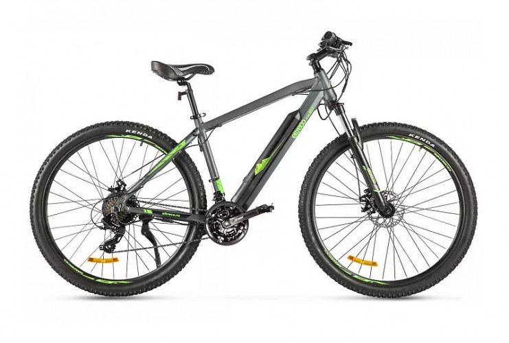 Электровелосипед Eltreco Ultra MAX в Иркутске