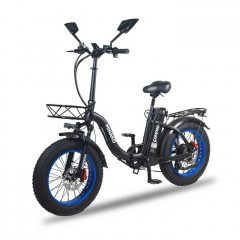 Электровелосипед Minako F.11 Электровелосипед Minako F.11