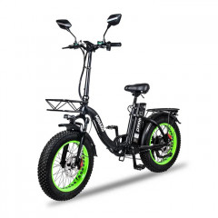 Электровелосипед Minako F.11 Электровелосипед Minako F.11