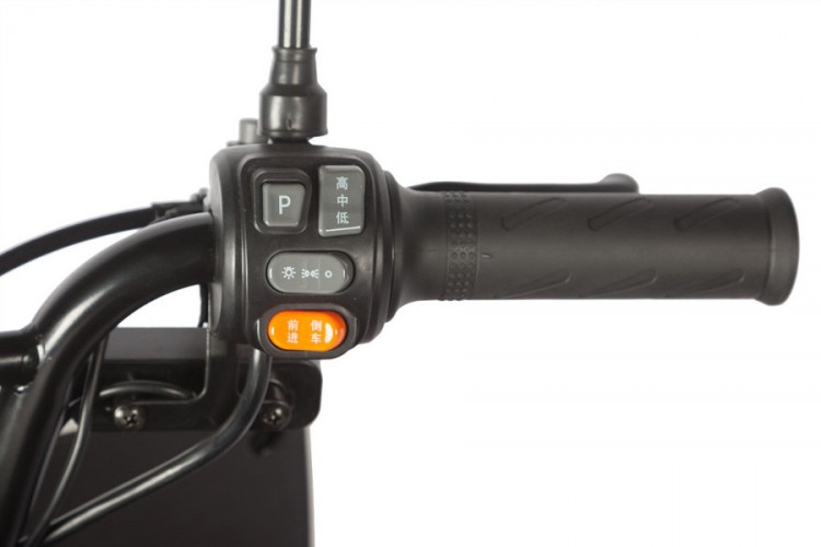 Электротрицикл Wanshida DOUHAO в Иркутске