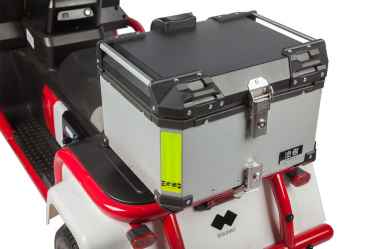 Электротрицикл Wanshida DOUHAO в Иркутске