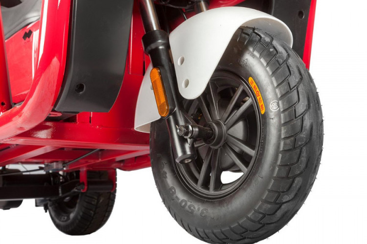 Электротрицикл Wanshida DOUHAO в Иркутске