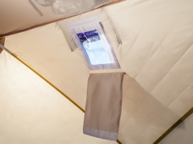 Зимняя палатка Polar Bird 3T Long в Иркутске