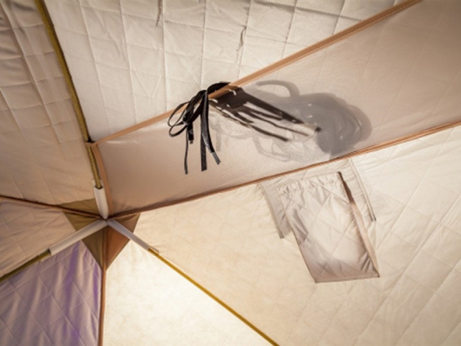 Зимняя палатка Polar Bird 3T Long в Иркутске