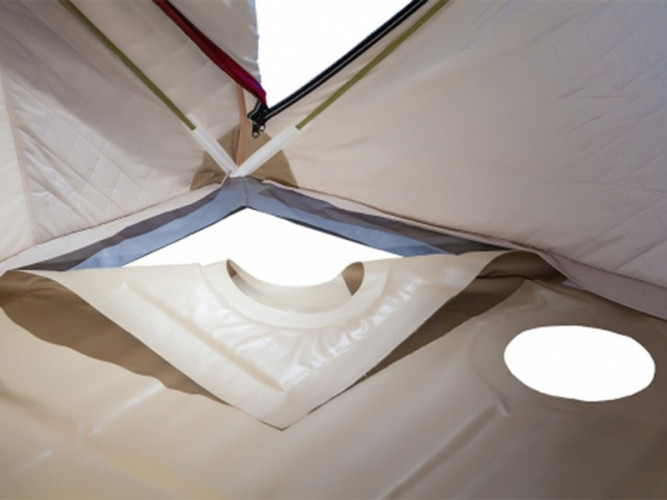 Зимняя палатка Polar Bird 3T Long в Иркутске