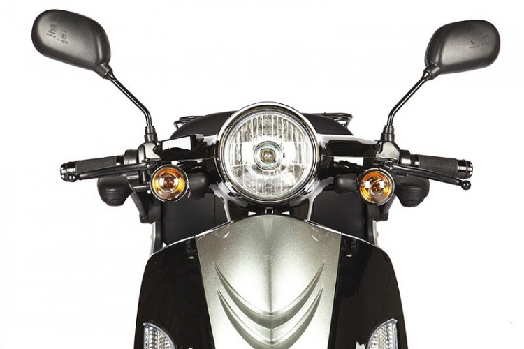 Электроскутер Volteco Trike Round в Иркутске