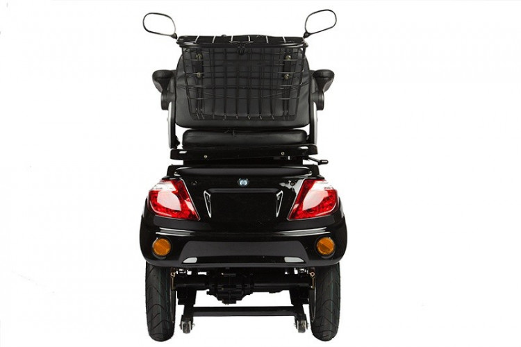 Электроскутер Volteco Trike Round в Иркутске