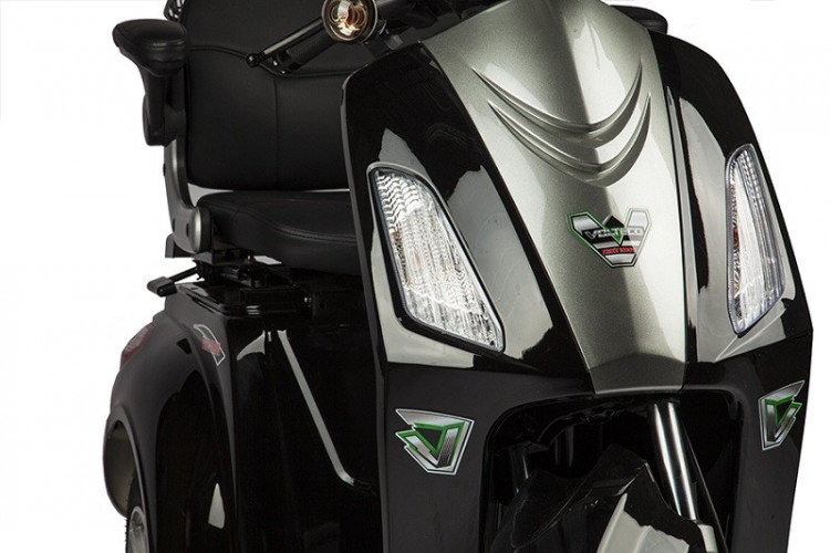 Электроскутер Volteco Trike Round в Иркутске