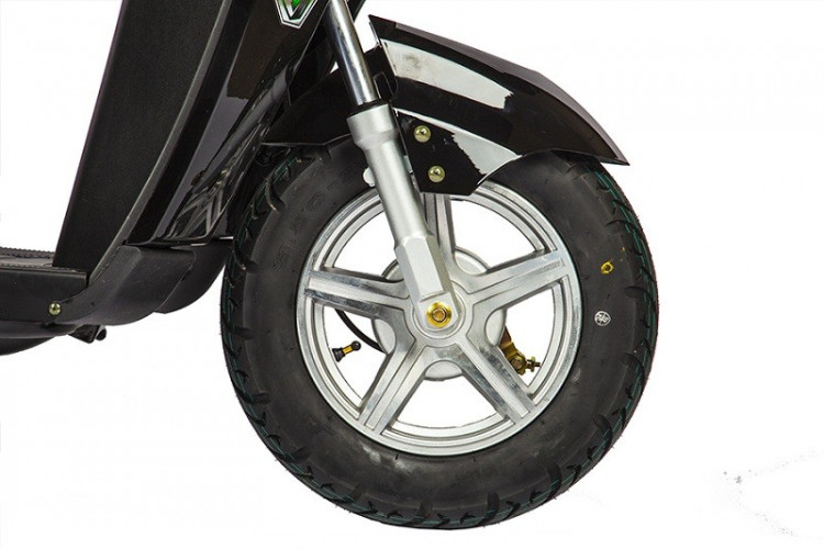 Электроскутер Volteco Trike Round в Иркутске