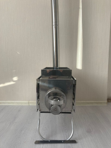 Печь Инвент Экономка  малая со  стац. экранами в сумке в Иркутске