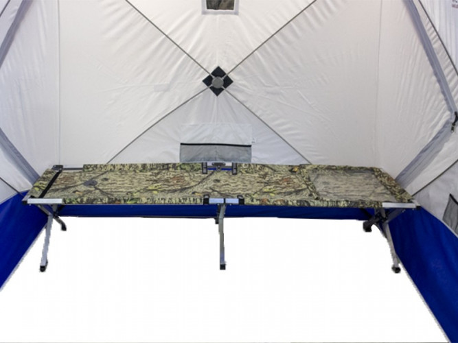 Раскладушка туристическая (195*75*40) Пингвин в Иркутске