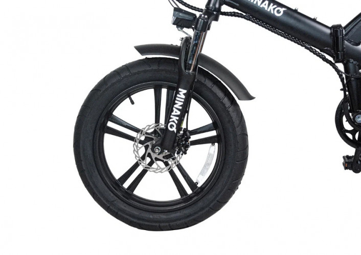 Электровелосипед Minako F10 Mini в Иркутске