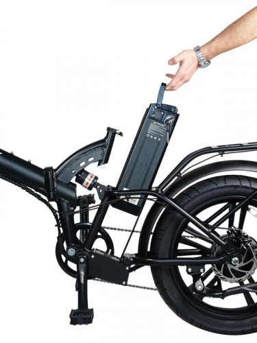 Электровелосипед Minako F10 Mini в Иркутске