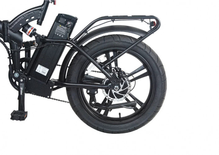 Электровелосипед Minako F10 Mini в Иркутске