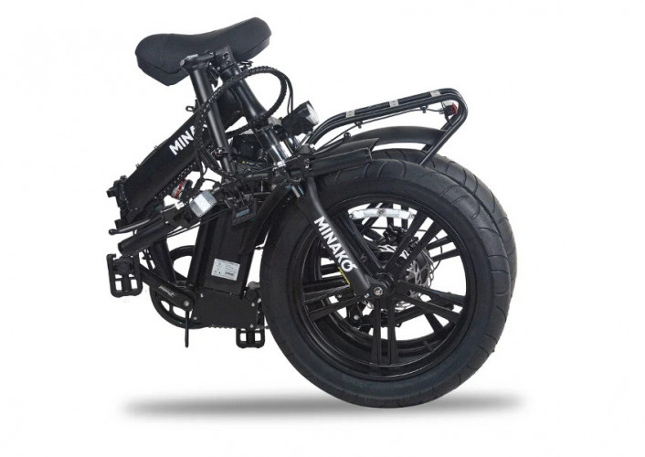 Электровелосипед Minako F10 Mini в Иркутске