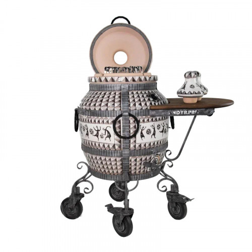 Тандыр Африка в Иркутске