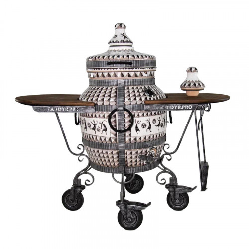 Тандыр Африка в Иркутске