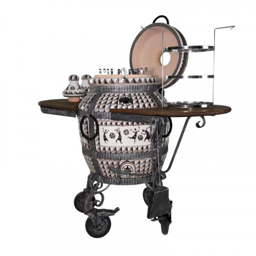 Тандыр Африка в Иркутске