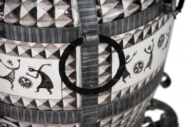 Тандыр Африка в Иркутске