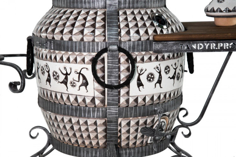 Тандыр Африка в Иркутске