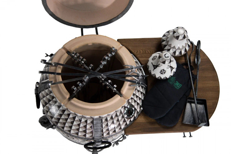 Тандыр Африка в Иркутске