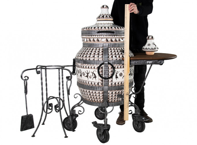 Тандыр Африка в Иркутске