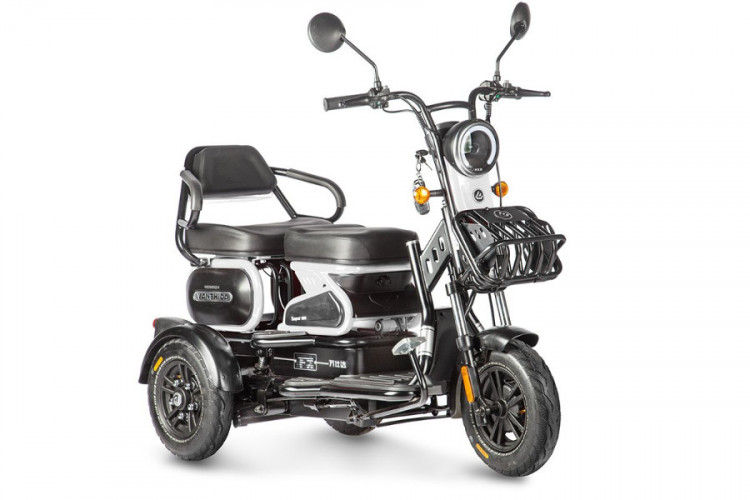 Электротрицикл Wanshida HOT HATCH в Иркутске