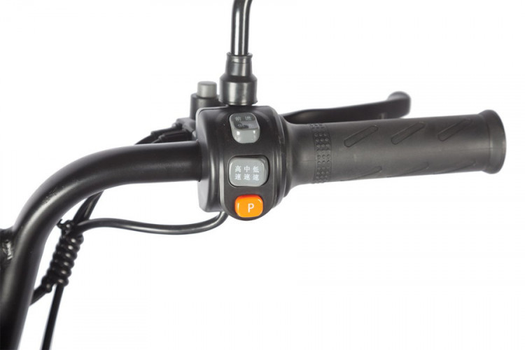 Электротрицикл Wanshida HOT HATCH в Иркутске