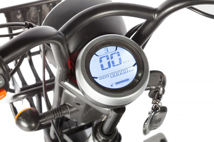 Электротрицикл Wanshida HOT HATCH в Иркутске