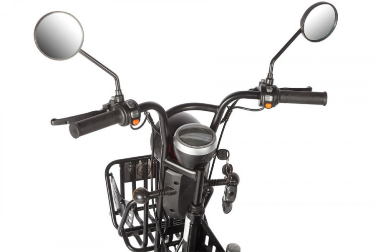 Электротрицикл Wanshida HOT HATCH в Иркутске