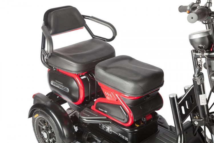 Электротрицикл Wanshida HOT HATCH в Иркутске