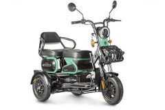 Электротрицикл Wanshida HOT HATCH