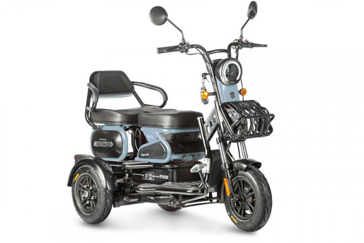 Электротрицикл Wanshida HOT HATCH в Иркутске