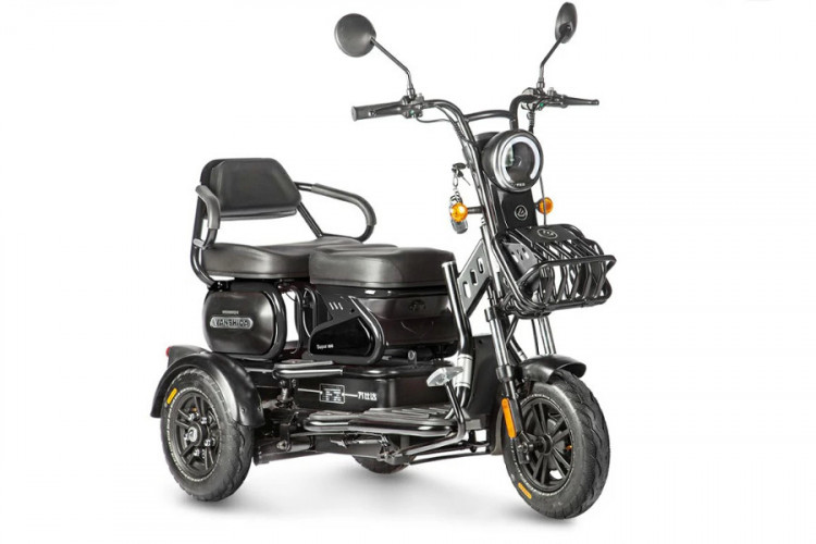 Электротрицикл Wanshida HOT HATCH в Иркутске