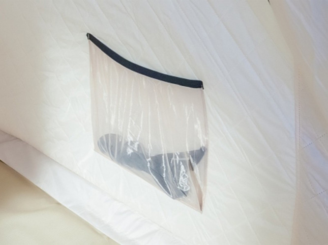 Зимняя палатка для рыбалки Polar Bird 4T Long в Иркутске